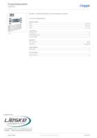 Datasheet for Hager UD12C1, EAN: 3250616141384