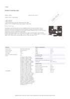 Datasheet for Brother TZECL4, EAN: 4977766692007