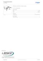 Datasheet for Hager VZ794N, EAN: 3250616656147