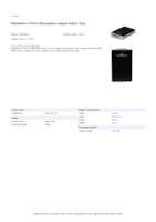 Datasheet for Manhattan 179133