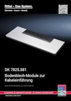Datenblatt zu Rittal 7825381, EAN: 4028177233355
