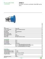 Datenblatt zu Schneider Electric ZB4BC6, EAN: 3389110888478