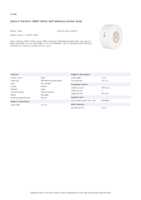 Datasheet for Zebra 3004410