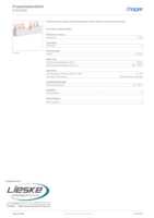 Datasheet for Hager KD302M, EAN: 3250613740429