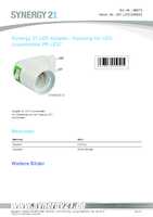 Datenblatt zu Synergy 21 S21-LED-000533, EAN: 4038816004505