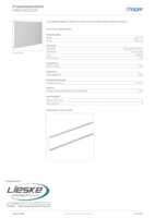 Datasheet for Hager FB6023027035, EAN: 4012740137676