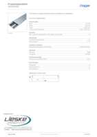 Datasheet for Hager UK240282, EAN: 4012002238530