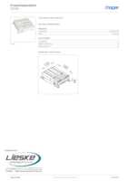 Datenblatt zu Hager G3160, EAN: 4012740210942