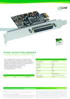 Datenblatt zu Inline 76625C, EAN: 4043718169047