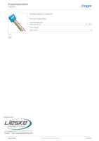 Datasheet for Hager TG029, EAN: 3250615870292