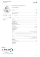 Datenblatt zu Hager TCC520E, EAN: 3250617579407
