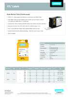 Datasheet for DYMO 1868809, EAN: 0071701001887