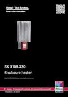 Datasheet for Rittal 3105320, EAN: 4028177638624