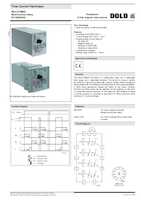 Datasheet for Dold 0041478, EAN: 4030641414788