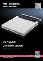 Datenblatt zu Rittal 7826889, EAN: 4028177345423