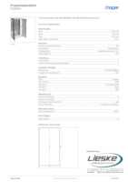Datenblatt zu Hager FG24XE, EAN: 7611919320412