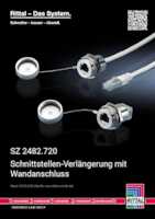 Datenblatt zu Rittal 2482720, EAN: 4028177550230