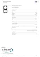 Datenblatt zu Berker 10122145, EAN: 4011334392613