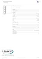 Datasheet for Berker 13437003, EAN: 4011334377740