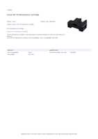 Datasheet for Canon 0628C002, EAN: 4549292040210
