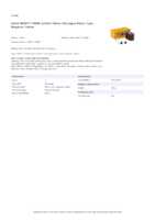 Datasheet for Zebra 800077-748EM