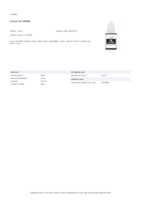 Datasheet for Canon 0663C001, EAN: 4549292041729