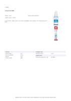 Datasheet for Canon 0664C001, EAN: 4549292041743