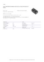 Datasheet for Zebra PWR-WUA5V12W0GB