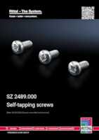 Datasheet for Rittal 2489000, EAN: 4028177025080