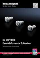 Datenblatt zu Rittal 2489000, EAN: 4028177025080