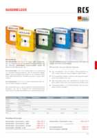 Datenblatt zu RCS Audio-Systems HMA-001 O, EAN: 4250458207001