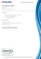 Datenblatt zu Intellinet 712385, EAN: 0766623712385