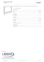 Datenblatt zu Hager US22A5, EAN: 3250616365506