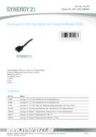 Datenblatt zu Synergy 21 S21-LED-A00028, EAN: 4038816994967