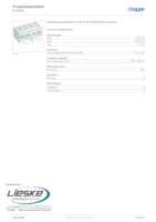 Datenblatt zu Hager KH24C, EAN: 3250613780197