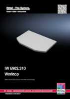 Datasheet for Rittal 6902310, EAN: 4028177289826