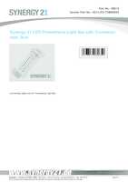 Datasheet for Synergy 21 S21-LED-TOM00045, EAN: 4038816989659