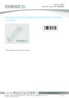 Datenblatt zu Synergy 21 S21-LED-TOM00045, EAN: 4038816989659