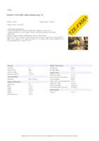Datasheet for Brother TZEFX661, EAN: 4977766683906