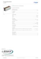 Datenblatt zu Hager KN22P, EAN: 3250613849351
