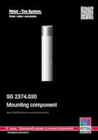 Datasheet for Rittal 2374030, EAN: 4028177219854