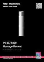 Datenblatt zu Rittal 2374030, EAN: 4028177219854