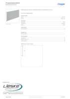 Datasheet for Hager BRS1202VERZ, EAN: 4012740215855