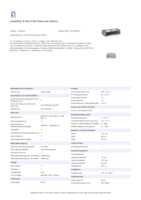 Datenblatt zu LevelOne FSW-0808TX, EAN: 4015867109540