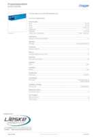 Datenblatt zu Hager BA780060BL, EAN: 4012740878869