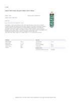 Datenblatt zu Zebra 05095BK17445