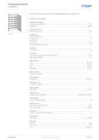Datenblatt zu Hager FWB62S, EAN: 3250612735761