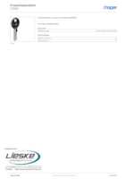 Datasheet for Hager FZ456, EAN: 3250612764563