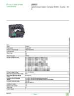 Datenblatt zu Schneider Electric 28903, EAN: 3303430289036