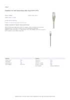 Datasheet for Intellinet 341271